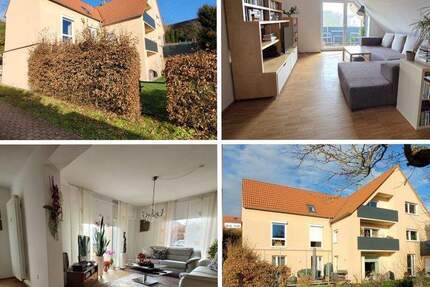 ** TOP GELEGENHEIT ** Saniertes 4-Familienhaus in bevorzugter Wohnlage für Anleger ** zimmer