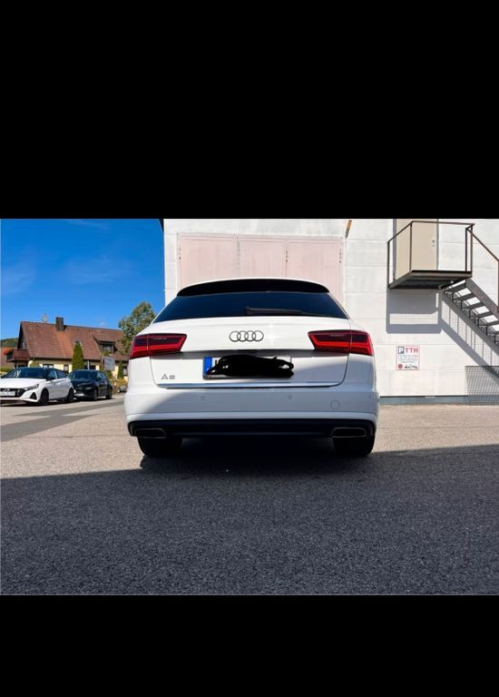 Audi A6 211.000 km 13.700 € Hersbruck 91217