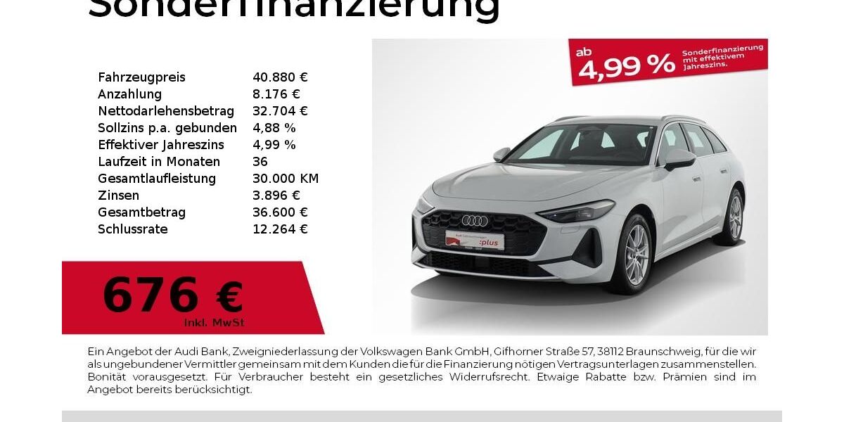 Audi A5 28.687 km 40.880 &euro; Nürnberg 90441