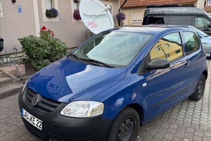 VW Fox