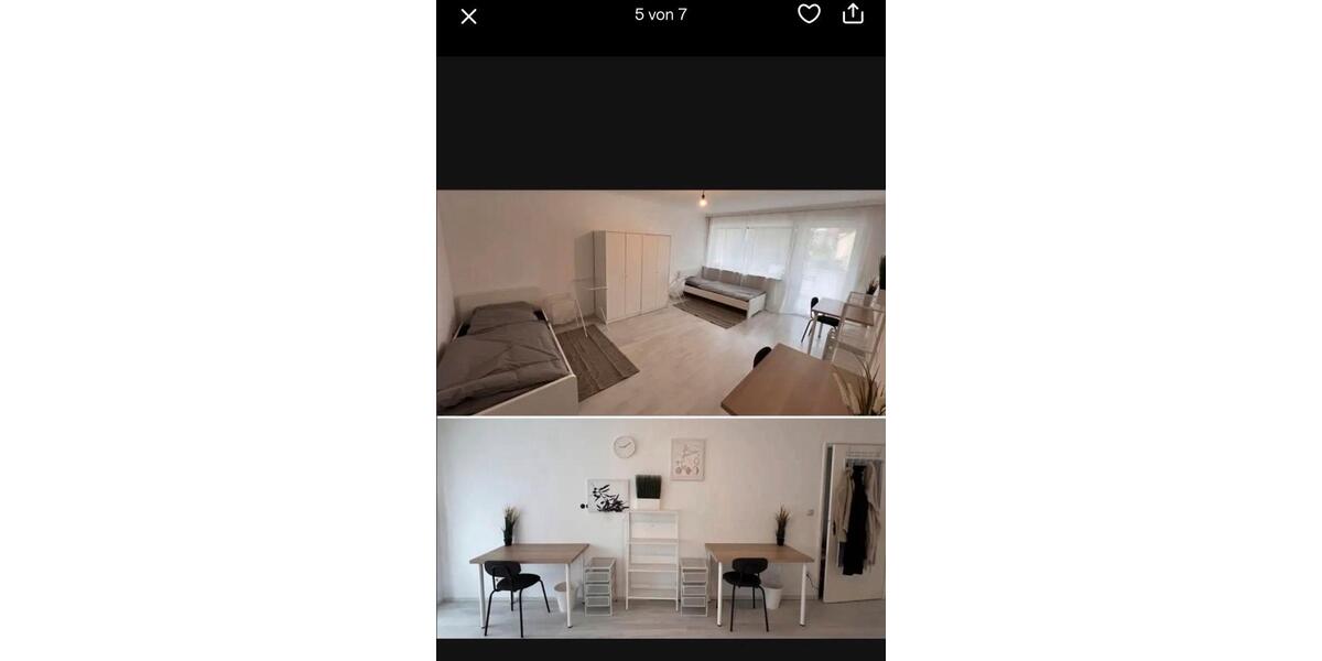 Etagenwohnung Nürnberg Gibitzenhof - 3 Zimmer, 75 m&sup2;, 340.000&euro; | Angebot:25760271