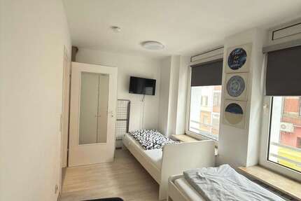 Wohnung Fürth Südstadt - 1 Zimmer, 18 m&sup2;, 350&euro; | Angebot:25160082