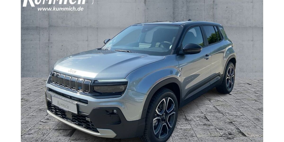 Jeep Avenger 11.271 km 43.660 &euro; Fürth 90765