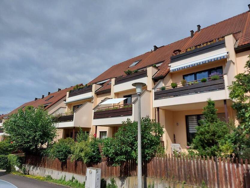 Ruhig gelegene Terrassenwohnung in Zirndorf