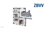 Etagenwohnung Nürnberg Hasenbuck - 4 Zimmer, 84 m&sup2;, 834&euro; | Angebot:26409615