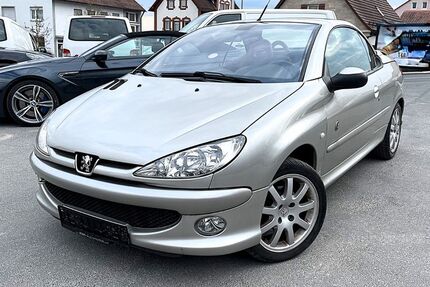 Peugeot 206 117.000 km 2.990 &euro; Lauf 91207