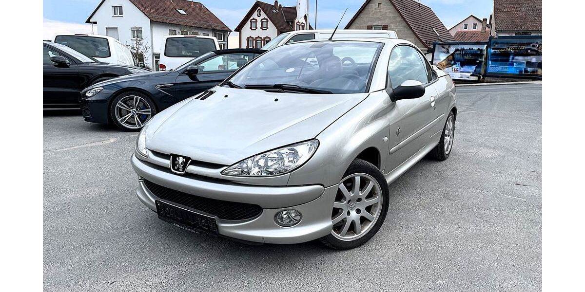 Peugeot 206 117.000 km 2.990 &euro; Lauf 91207