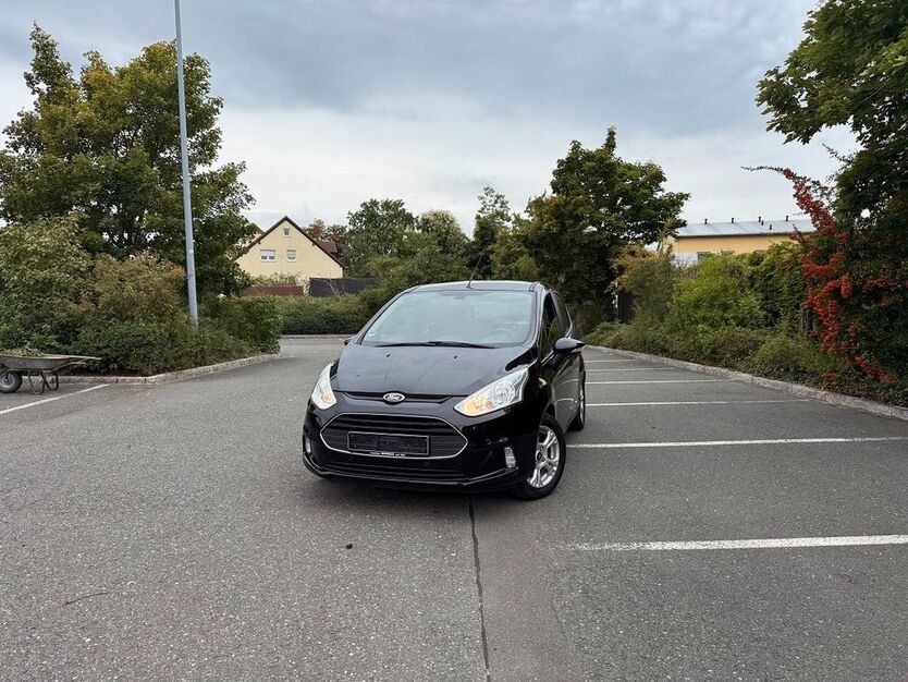 Ford B-Max 110.000 km 5.489 € Nürnberg 90431