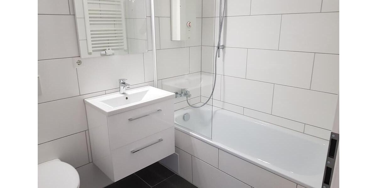 Zentrumsnahe 2-Zimmer-Wohnung mit Balkon in Nürnberg 2 zimmer