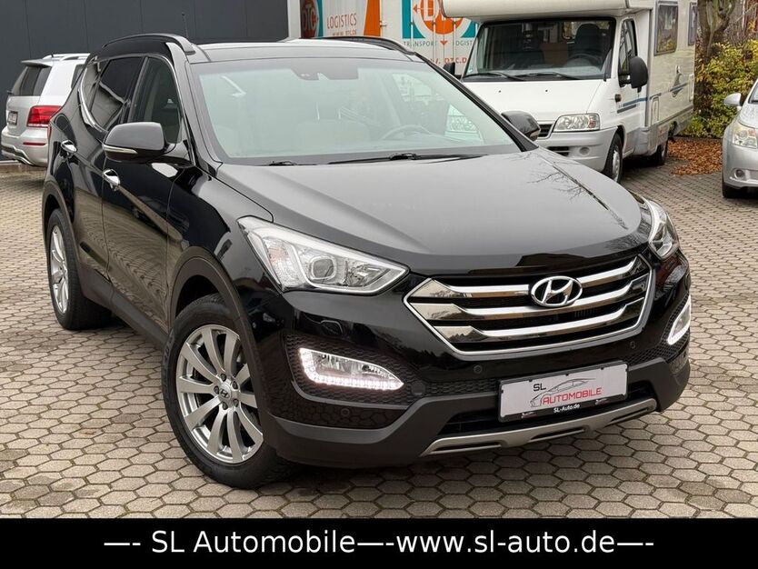 Hyundai SANTA FE 85.000 km 17.990 € Ammerndorf 90614