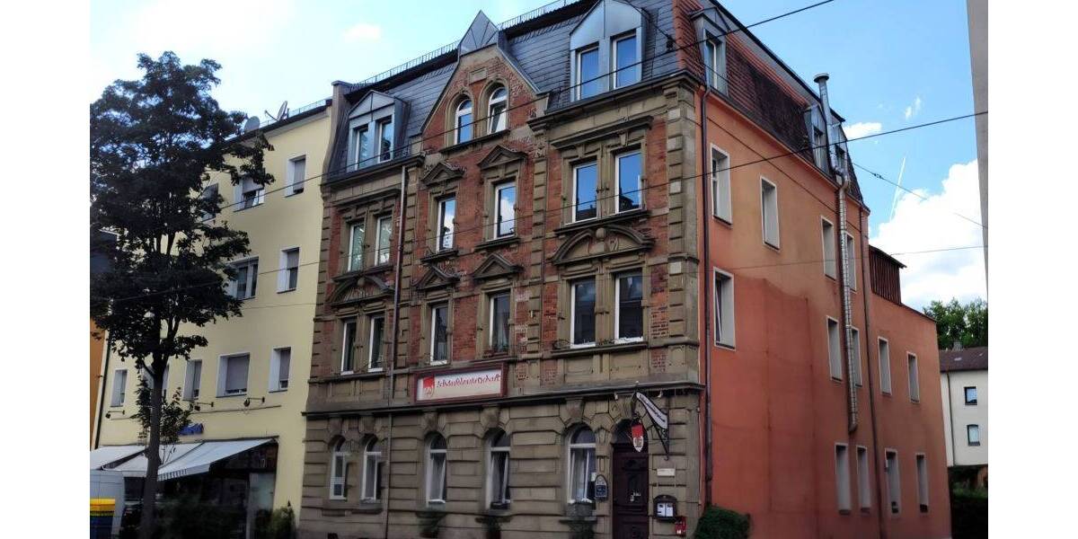 Etagenwohnung Nürnberg Glockenhof - 3 Zimmer, 70 m&sup2;, 700&euro; | Angebot:26930128