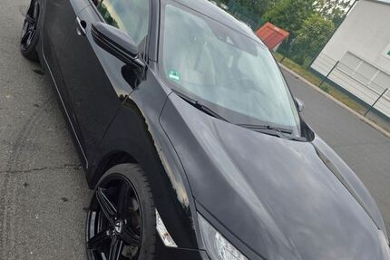 Honda Civic 47.000 km 19.500 &euro; Aurachtal 91086