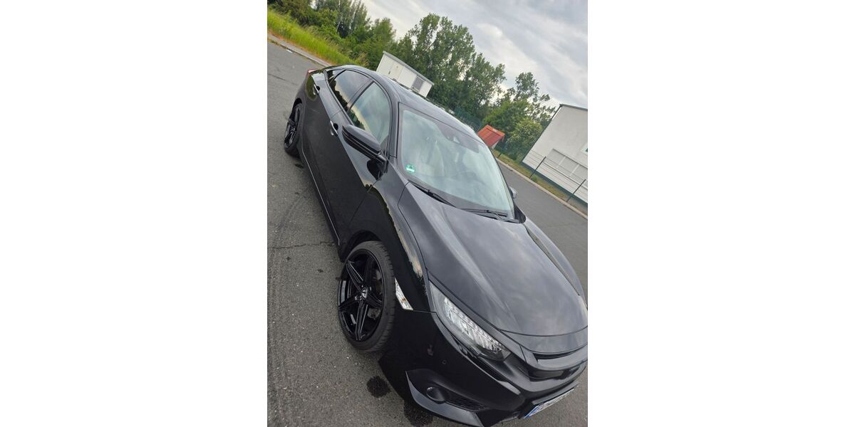 Honda Civic 47.000 km 19.500 &euro; Aurachtal 91086