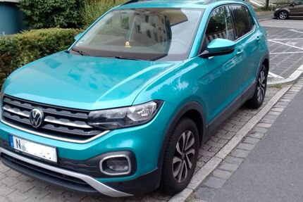 VW T-Cross 45.000 km 16.990 &euro; Nürnberg 90449