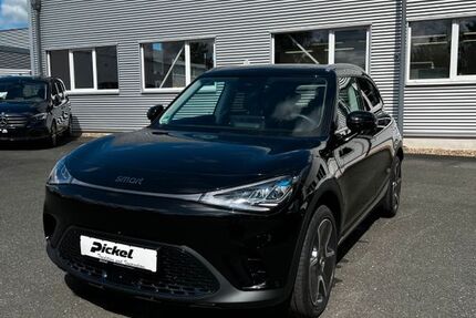 Smart #1 17.500 km 26.950 € Erlangen 91056