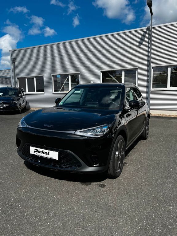 Smart #1 17.500 km 26.950 € Erlangen 91056
