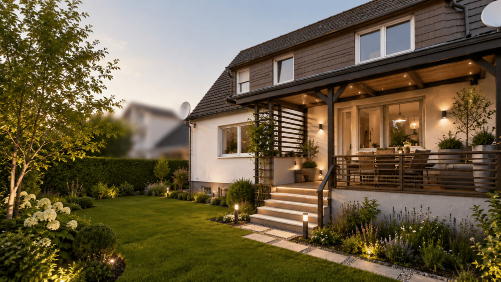 Doppelhaushälfte Feucht - 4 Zimmer, 100 m&sup2;, 425.000&euro; | Angebot:26833525