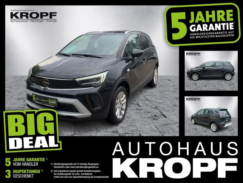 Opel Crossland (X) 25.810 km 18.290 € Nürnberg 90429