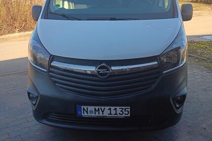 Opel Vivaro 152.000 km 8.500 &euro; Oberreichenbach 91097
