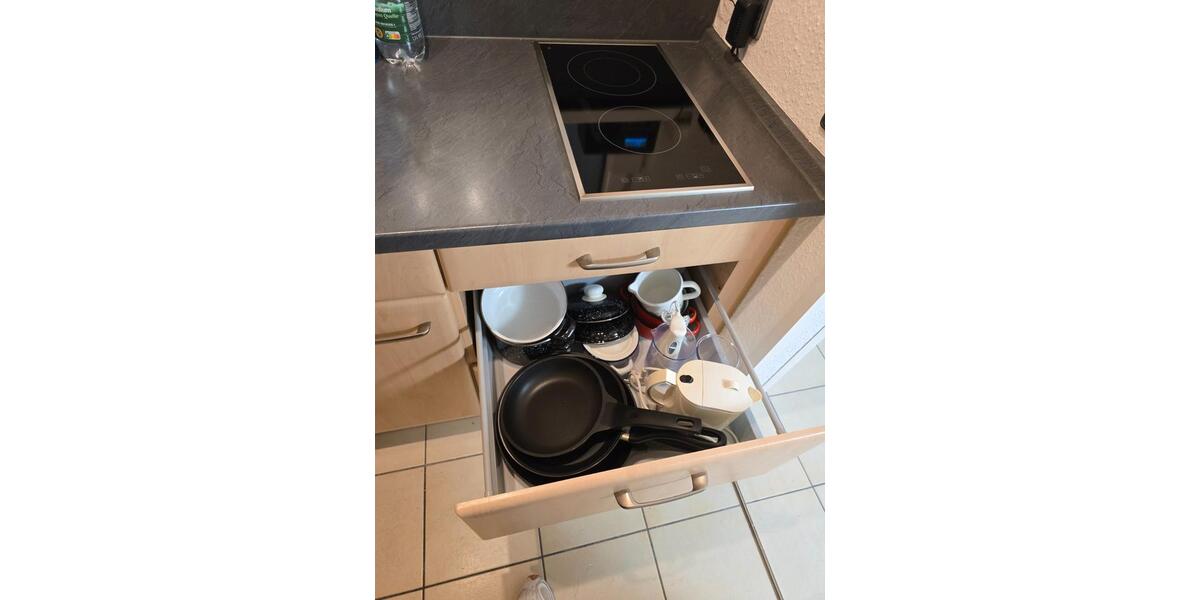 Erdgeschoßwohnung Nürnberg Herrnhütte - 2 Zimmer, 50 m&sup2;, 900&euro; | Angebot:27598905