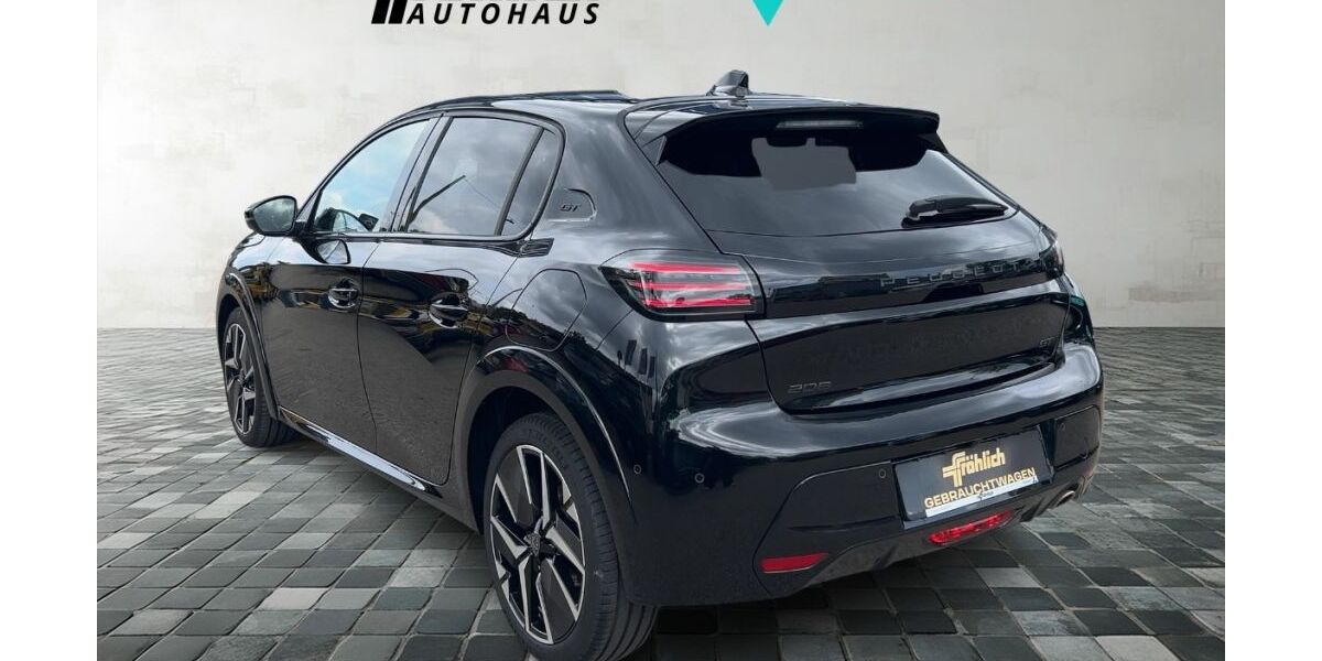 Peugeot 208 17.000 km 19.680 &euro; Nürnberg OT Schweinau 90439