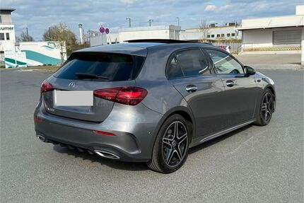 Mercedes A 200