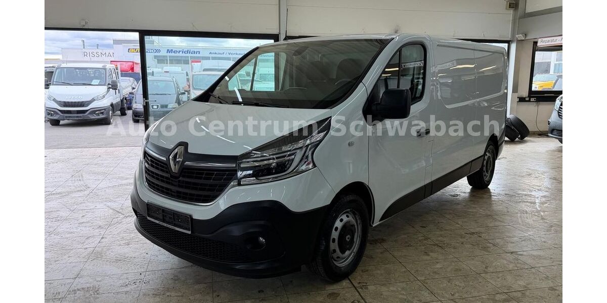 Renault Trafic 245.000 km 11.990 &euro; Schwabach 91126