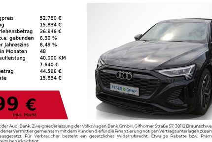 Audi Q8 27.300 km 49.780 &euro; Nürnberg 90411