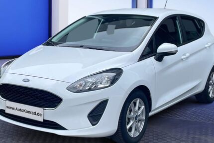 Ford Fiesta 21.900 km 15.490 &euro; Erlangen 91052
