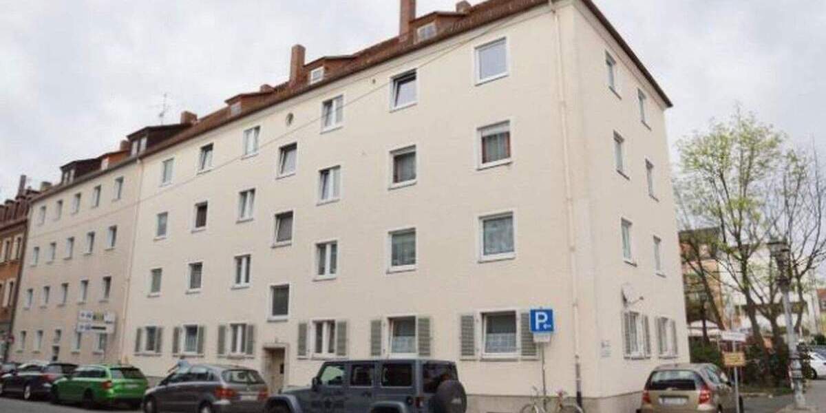 Etagenwohnung Erlangen Innenstadt - 3 Zimmer, 65 m&sup2;, 305.000&euro; | Angebot:25772442