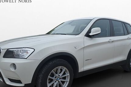 BMW X3 118.500 km 14.470 € Nürnberg 90427