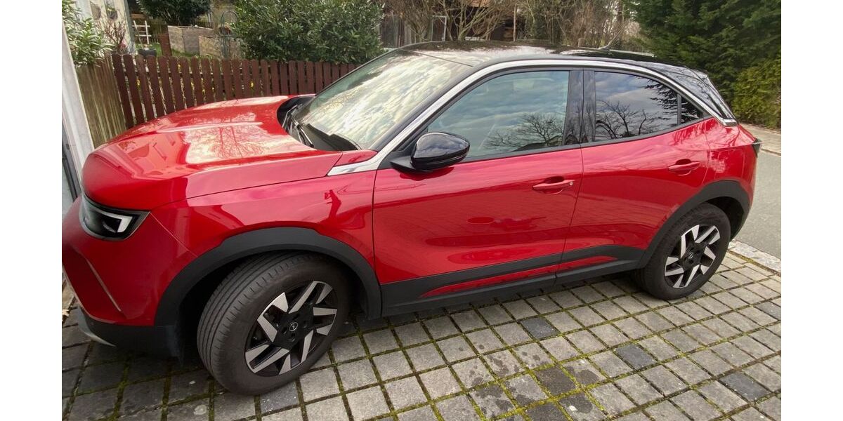 Opel Mokka 43.000 km 17.890 &euro; Rückersdorf 90607