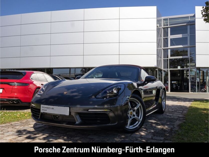 Porsche Boxster 40.200 km 56.990 € Nürnberg 90425