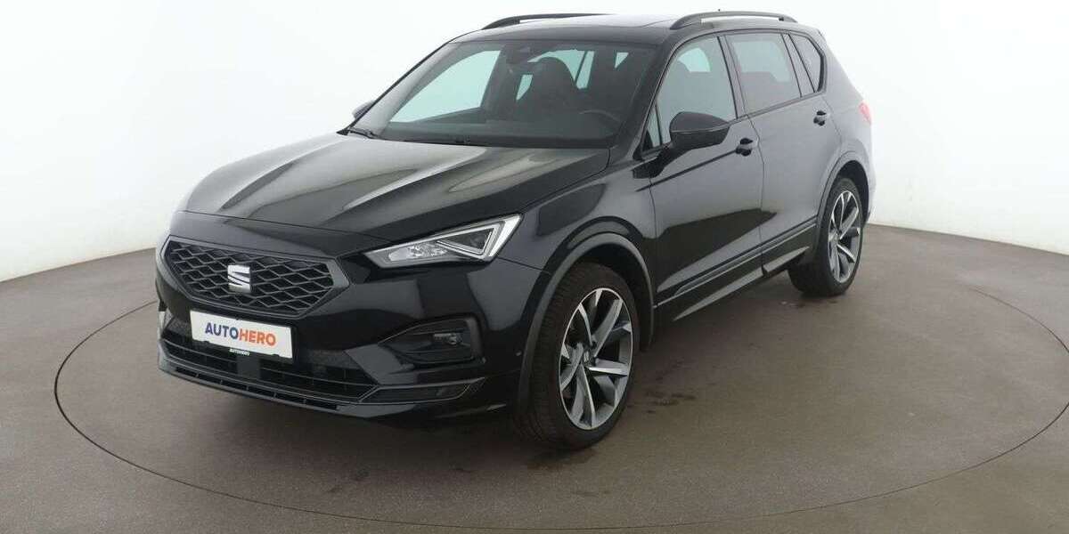 Seat Tarraco 49.581 km 29.530 &euro; Nürnberg 90441
