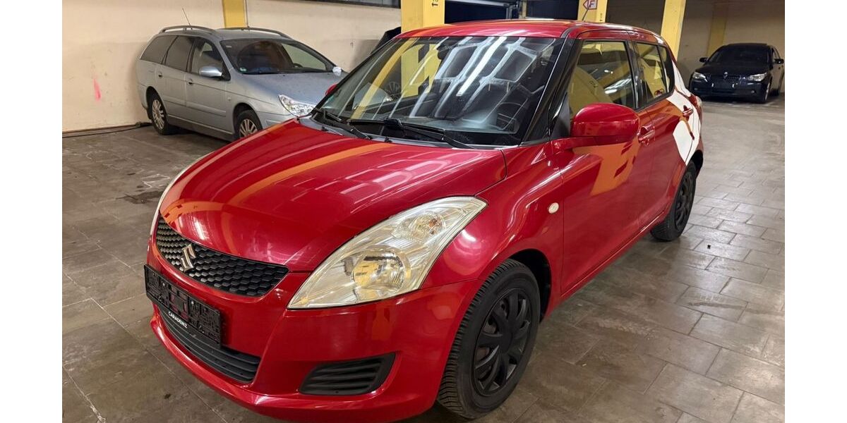 Suzuki Swift 144.000 km 4.450 &euro; Schwabach 91126