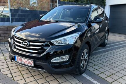 Hyundai SANTA FE 232.300 km 8.300 &euro; Hemhofen 91334