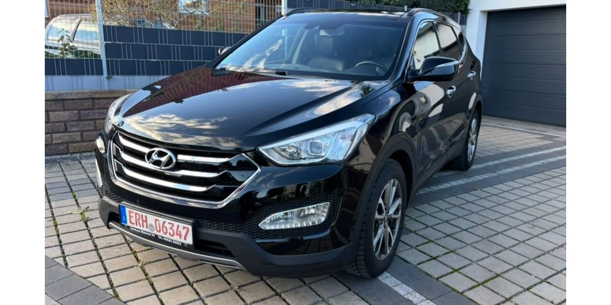 Hyundai SANTA FE 232.300 km 8.300 &euro; Hemhofen 91334