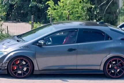 Honda Civic 60.054 km 36.666 &euro; Roth 91154