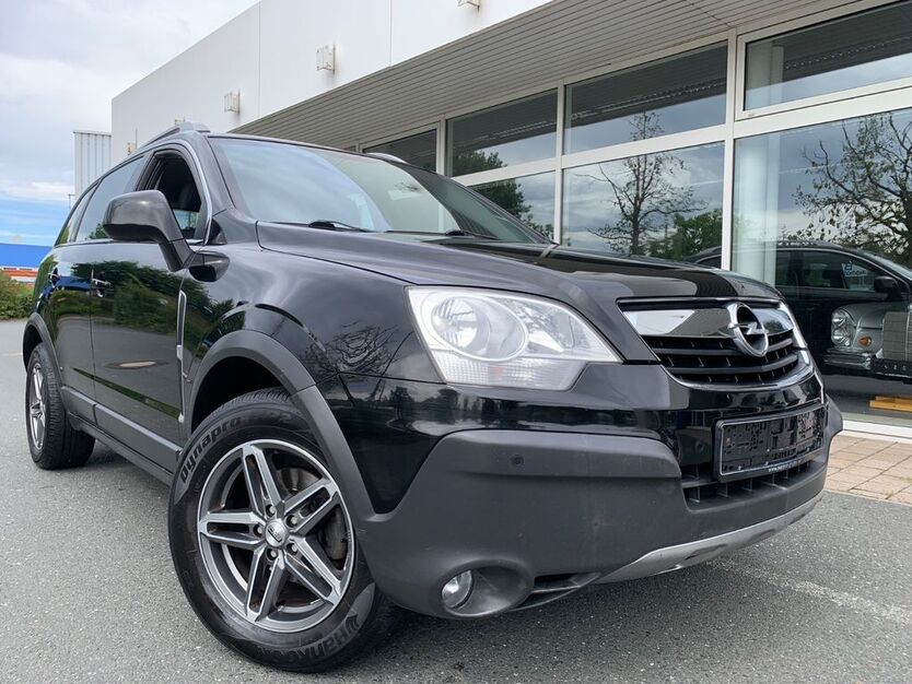 Opel Antara 195.841 km 3.950 € Nürnberg 90431