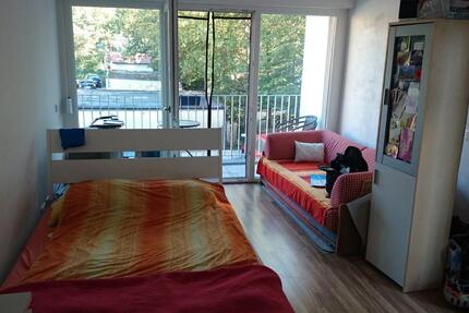 Wohnung Erlangen Bruck - 1 Zimmer, 29 m&sup2;, 467&euro; | Angebot:27612582