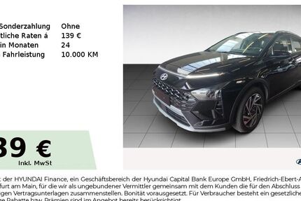 Hyundai BAYON 26.190 km 17.590 &euro; Fürth 90763