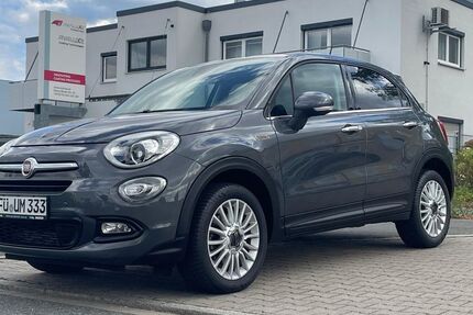 Fiat 500X 27.800 km 13.000 &euro; Fürth, Bayern 90768