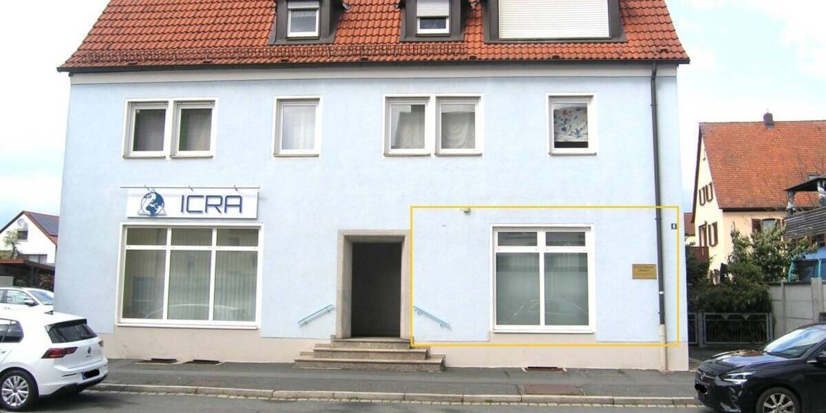 Gewerbeobjekt Lauf Wetzendorf - 440&euro; | Angebot:26363975