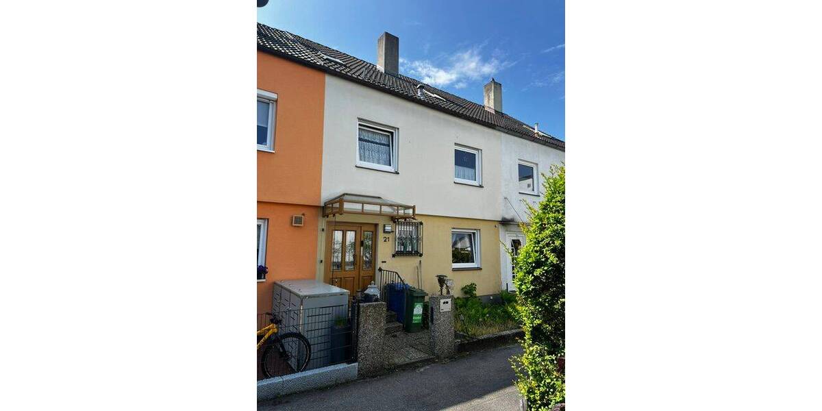 Reihenmittelhaus Fürth Oberfürberg - 5 Zimmer, 130 m&sup2;, 399.000&euro; | Angebot:26583303