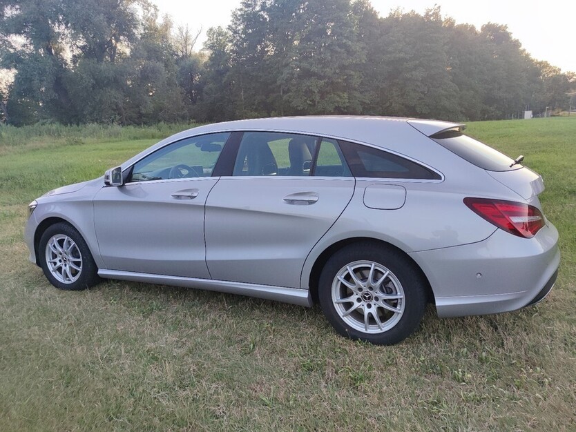 CLA Shooting Brake