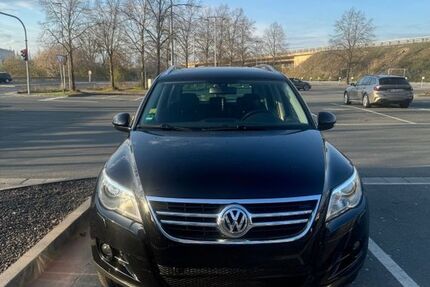VW Tiguan 150.000 km 10.800 € Forchheim 91301
