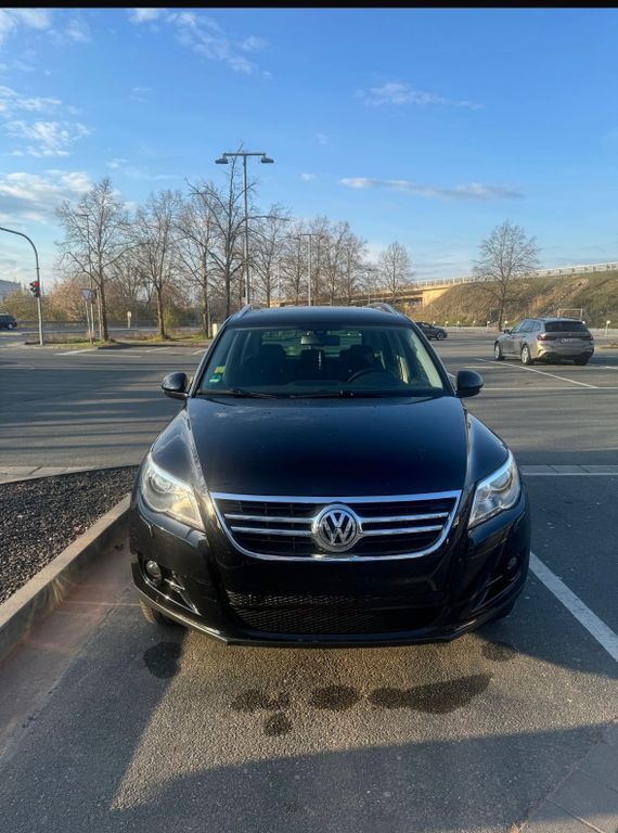 VW Tiguan 150.000 km 10.800 € Forchheim 91301