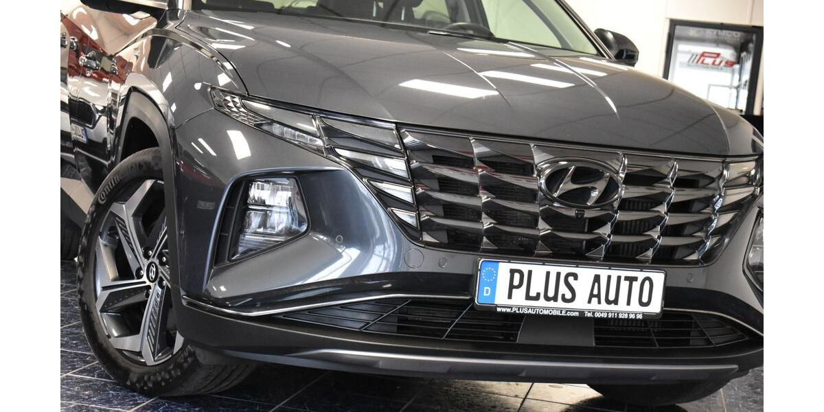 Hyundai TUCSON 126.115 km 20.650 &euro; Nürnberg 90431