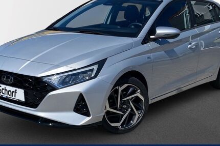 Hyundai i20 51.125 km 14.890 &euro; Herzogenaurach 91074