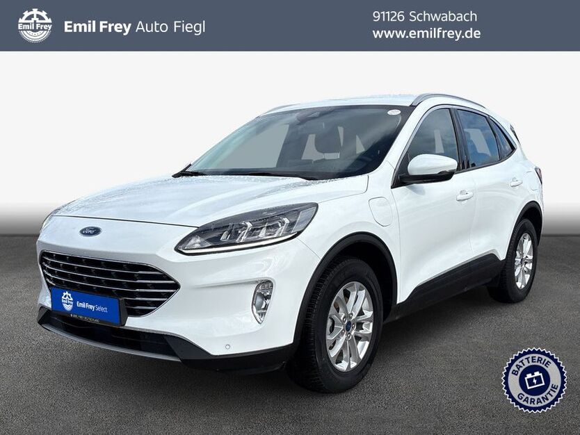 Ford Kuga 43.963 km 22.990 € Schwabach 91126